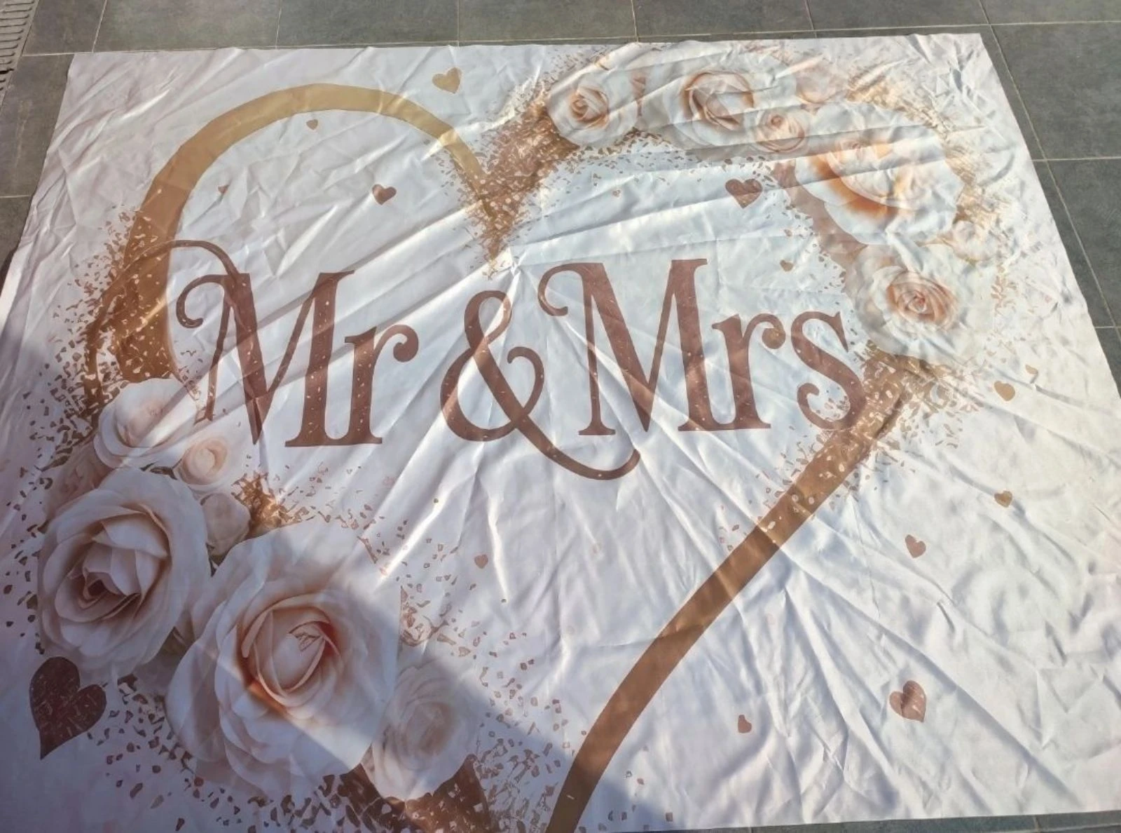 Décoration mariage  – photo 2